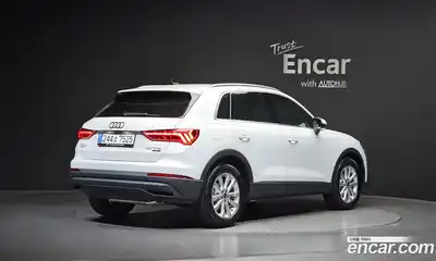 Audi Q3 2025 2.0 автомат (гидро), миниатюра 2