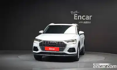 Audi Q3 2025 2.0 автомат (гидро), миниатюра 3