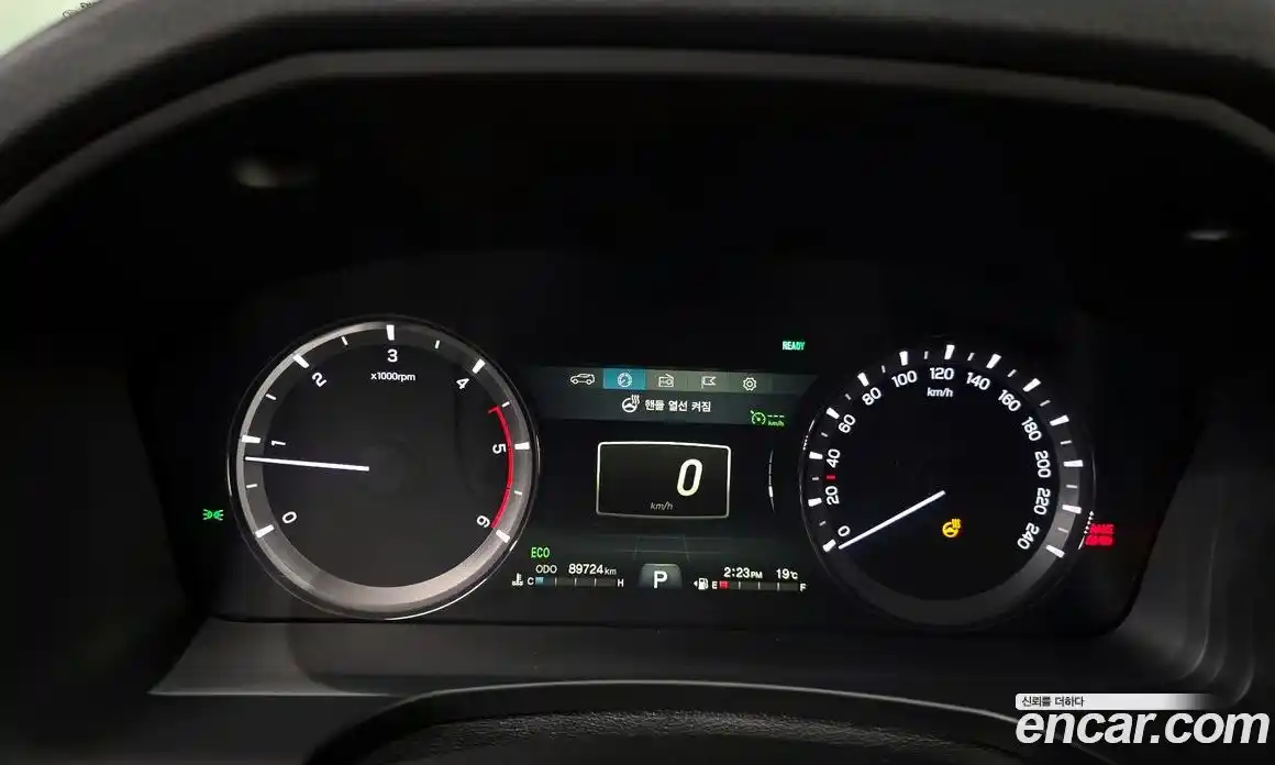 SsangYong Rexton 2018 2.2 гидро, фото 11