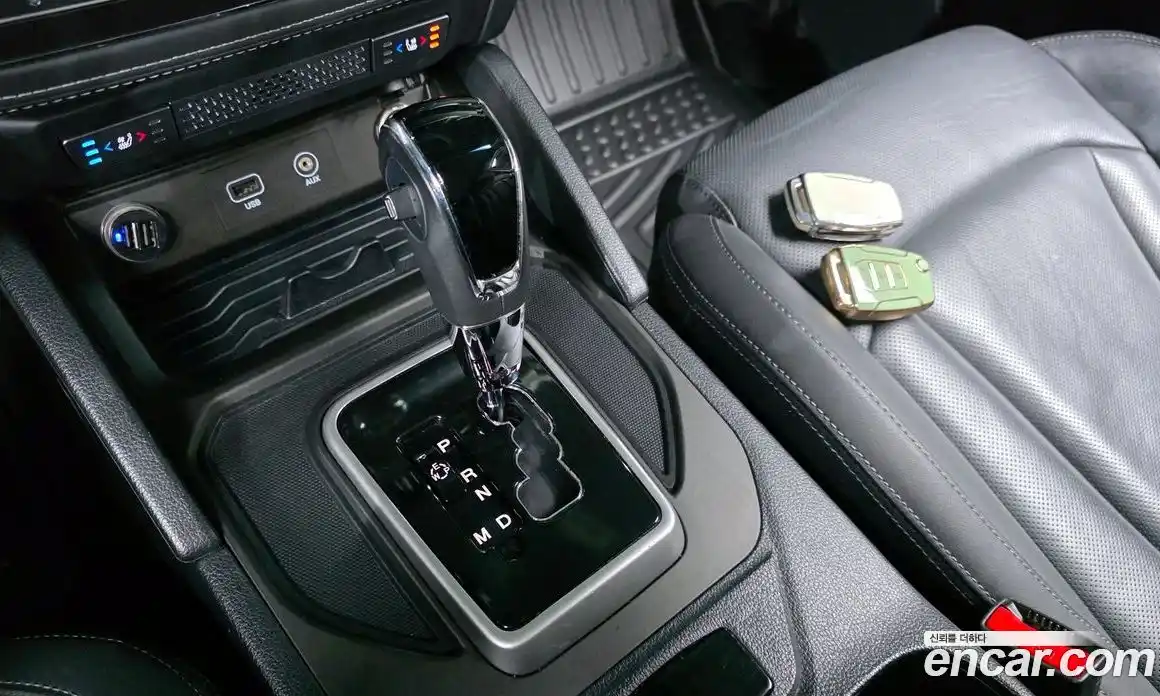 SsangYong Rexton 2018 2.2 гидро, фото 12