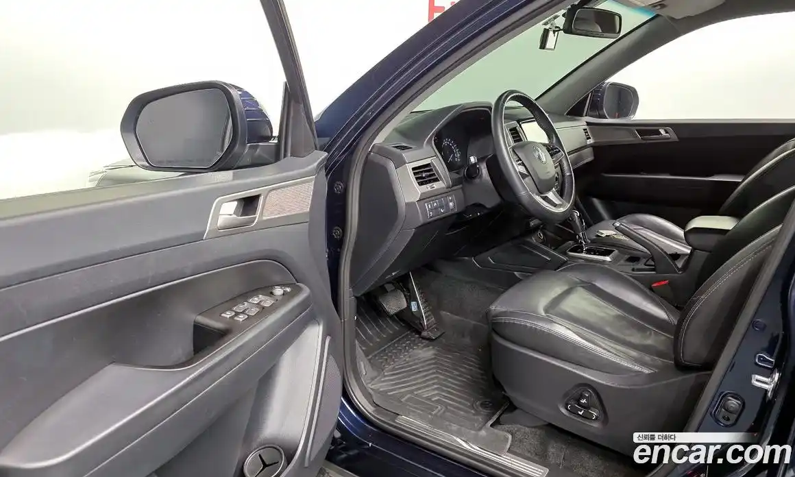 SsangYong Rexton 2018 2.2 гидро, фото 13