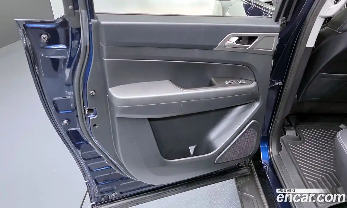 SsangYong Rexton 2018 2.2 гидро, фото 15