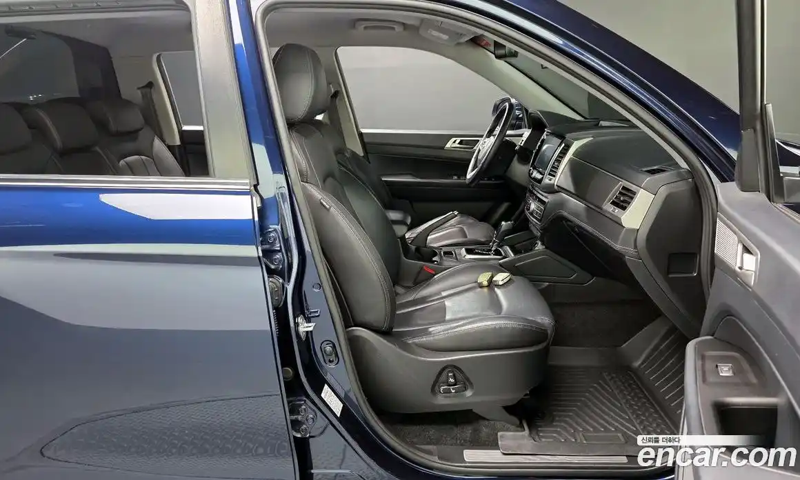 SsangYong Rexton 2018 2.2 гидро, фото 16
