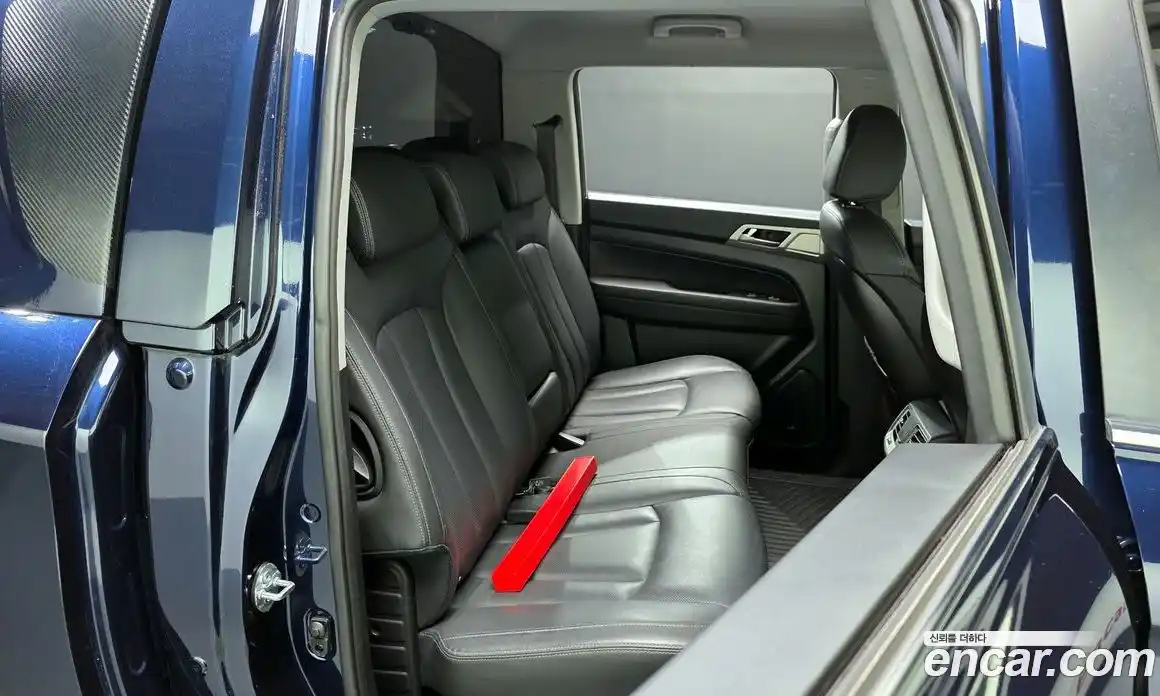 SsangYong Rexton 2018 2.2 гидро, фото 17
