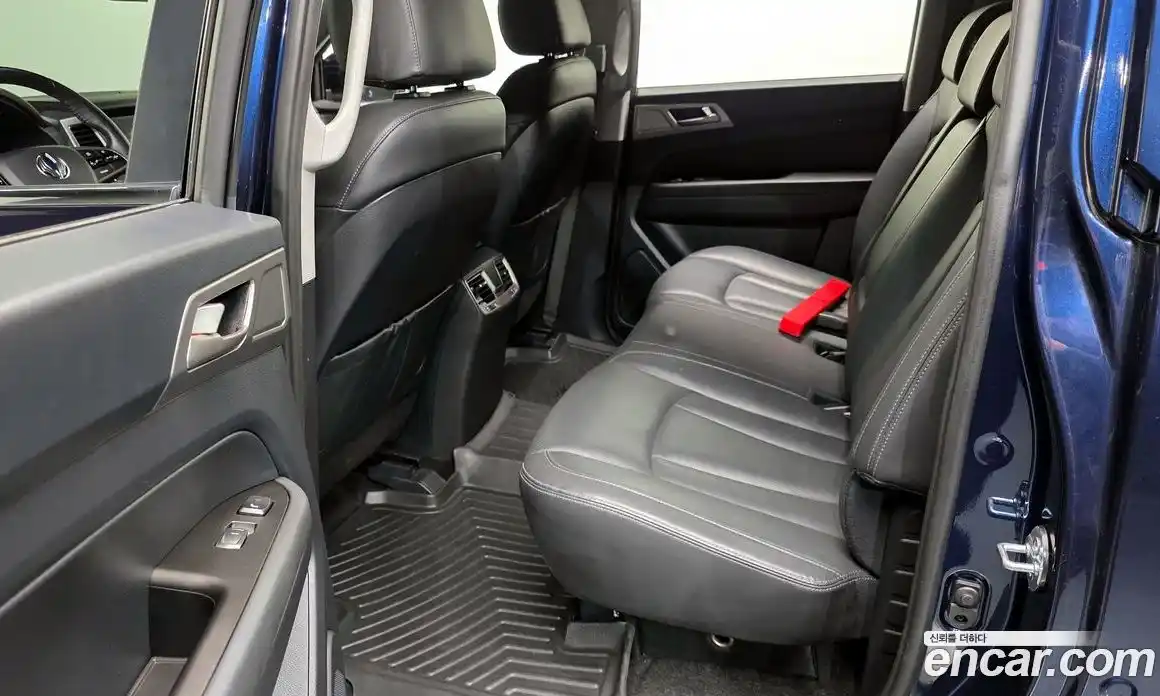 SsangYong Rexton 2018 2.2 гидро, фото 18
