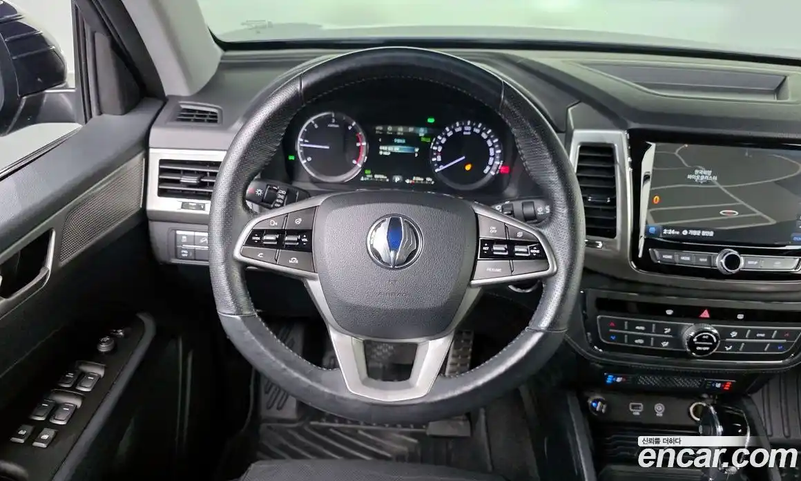SsangYong Rexton 2018 2.2 гидро, фото 19