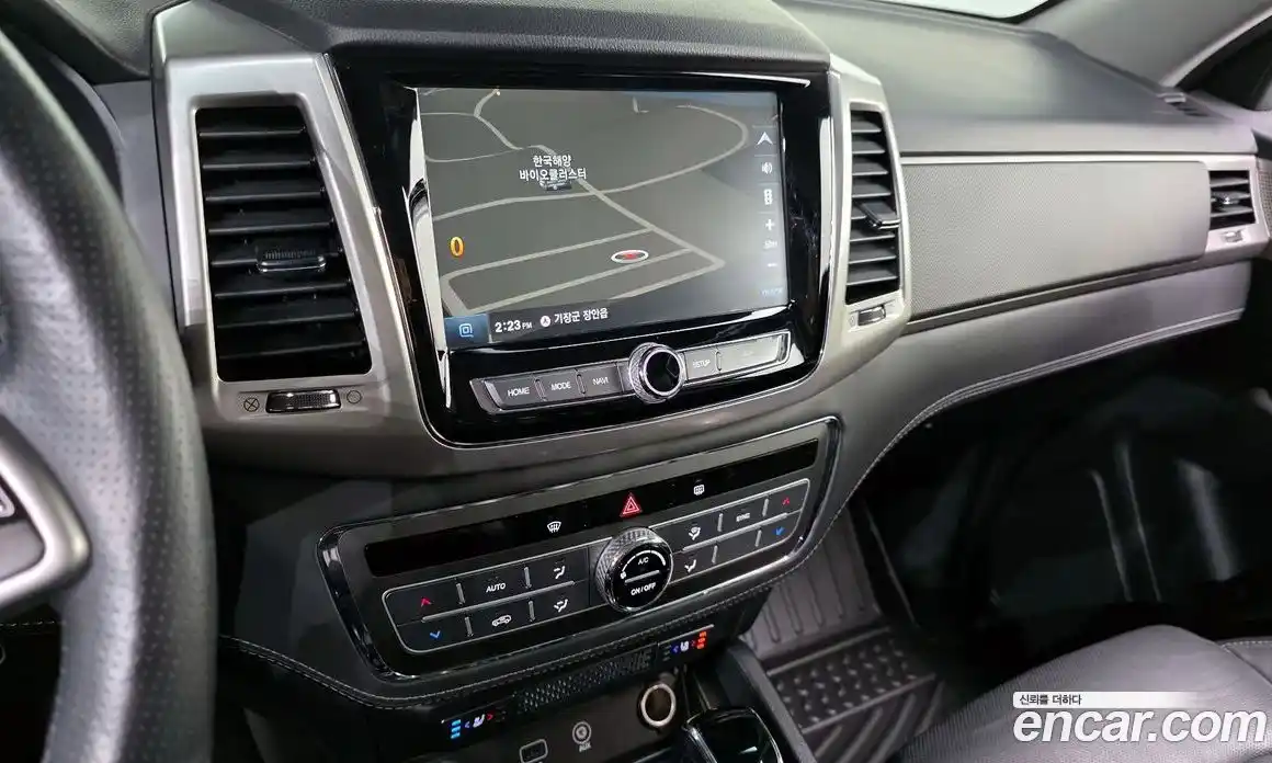 SsangYong Rexton 2018 2.2 гидро, фото 20