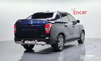 SsangYong Rexton 2018 2.2 гидро, миниатюра 2