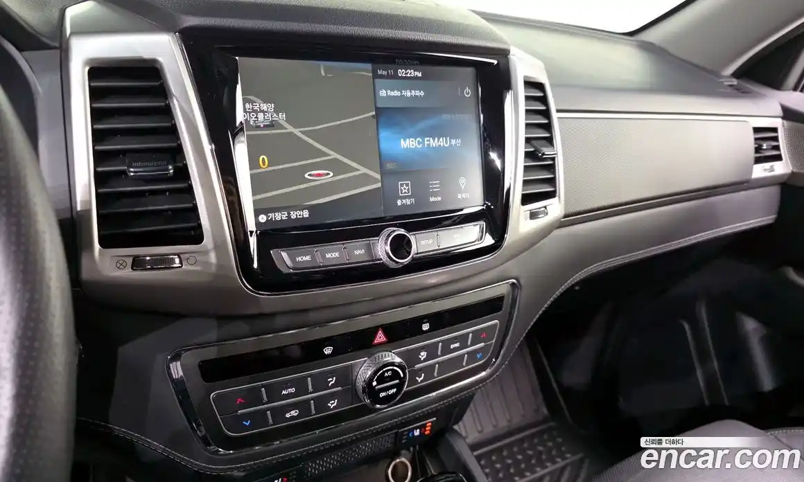 SsangYong Rexton 2018 2.2 гидро, фото 21