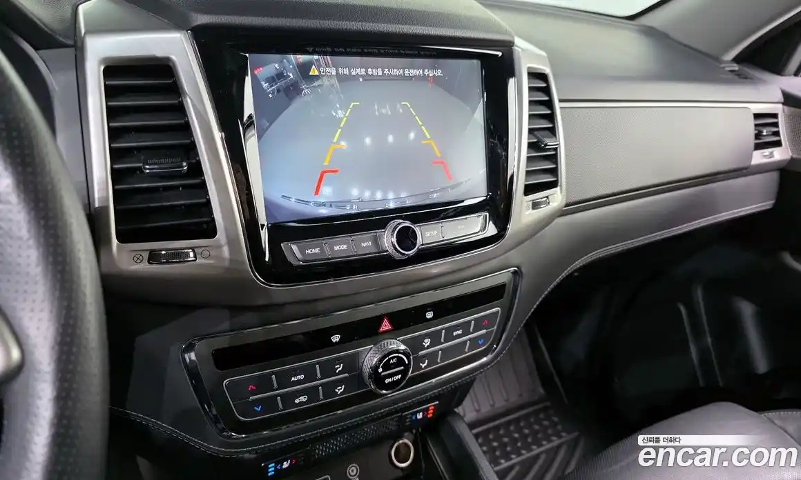 SsangYong Rexton 2018 2.2 гидро, фото 22