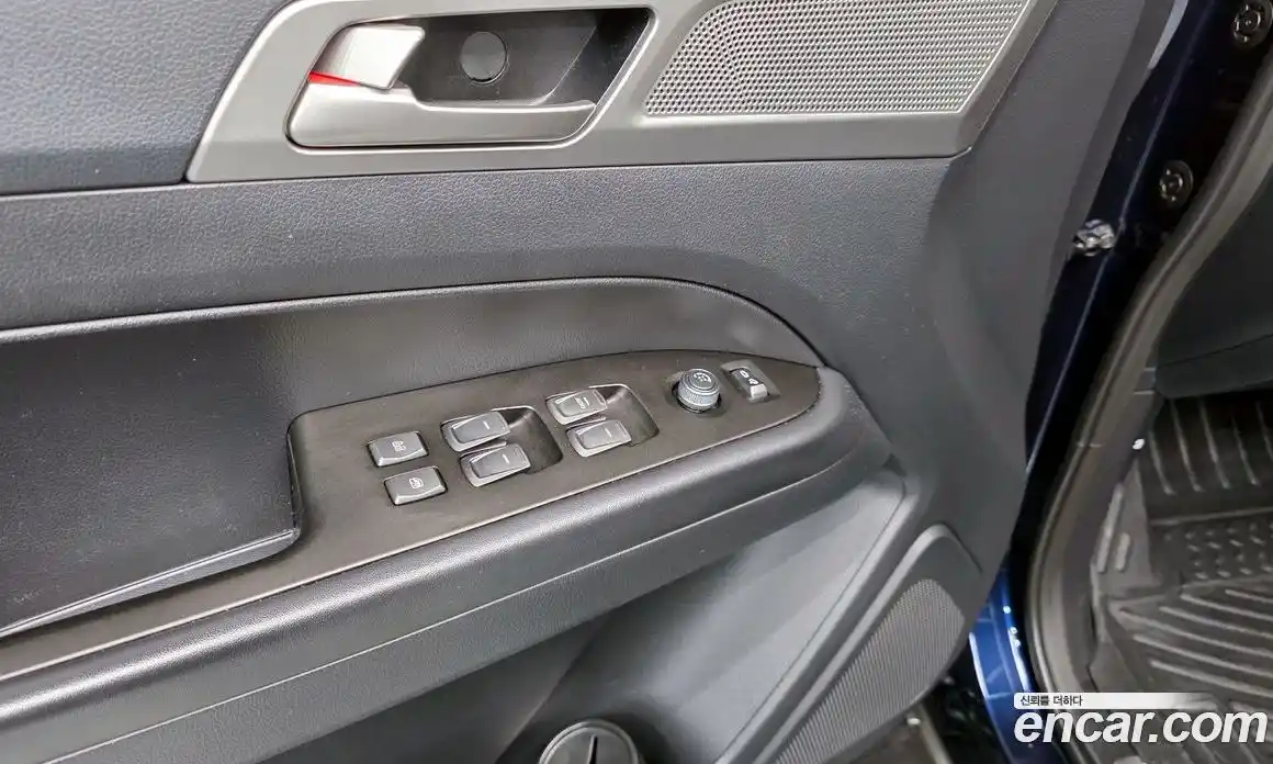 SsangYong Rexton 2018 2.2 гидро, фото 25