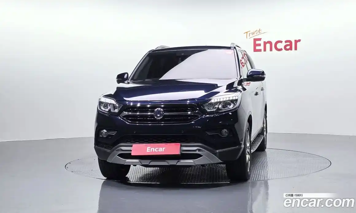 SsangYong Rexton 2018 2.2 гидро, фото 3