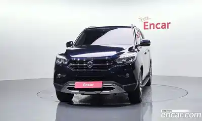 SsangYong Rexton 2018 2.2 гидро, миниатюра 3