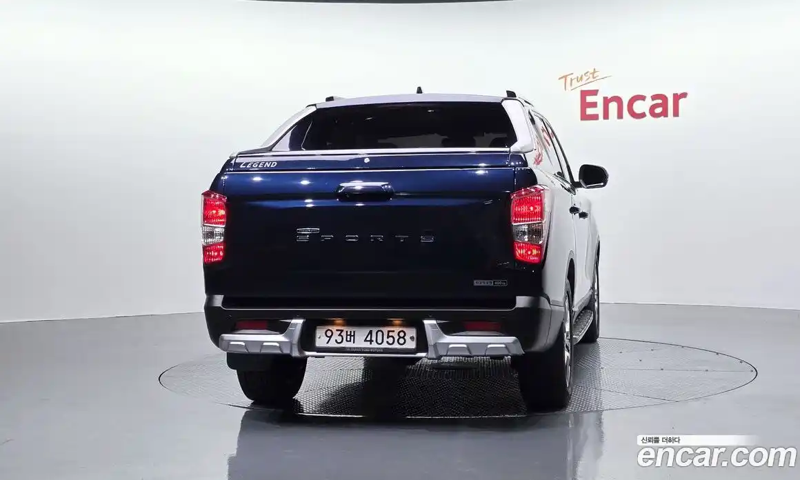 SsangYong Rexton 2018 2.2 гидро, фото 4