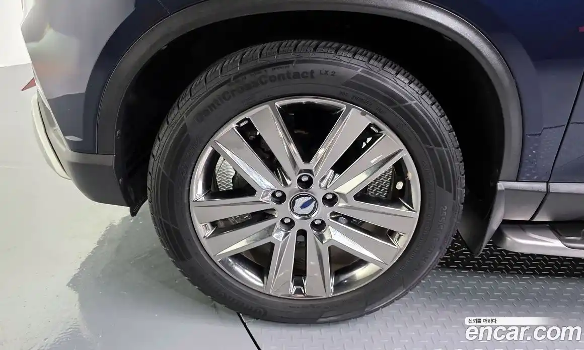 SsangYong Rexton 2018 2.2 гидро, фото 5