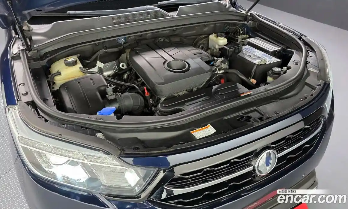 SsangYong Rexton 2018 2.2 гидро, фото 6