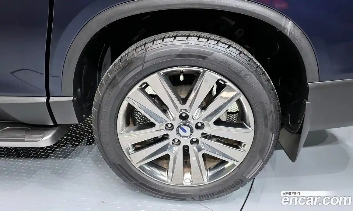SsangYong Rexton 2018 2.2 гидро, фото 7