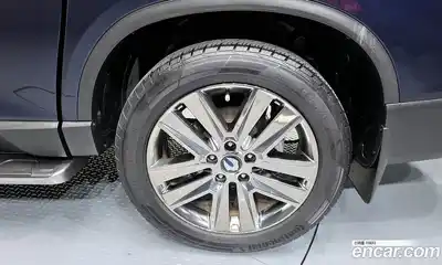 SsangYong Rexton 2018 2.2 гидро, миниатюра 7
