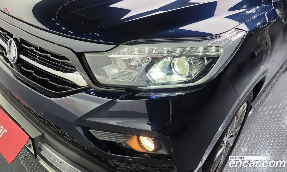 SsangYong Rexton 2018 2.2 гидро, фото 8