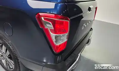 SsangYong Rexton 2018 2.2 гидро, миниатюра 9