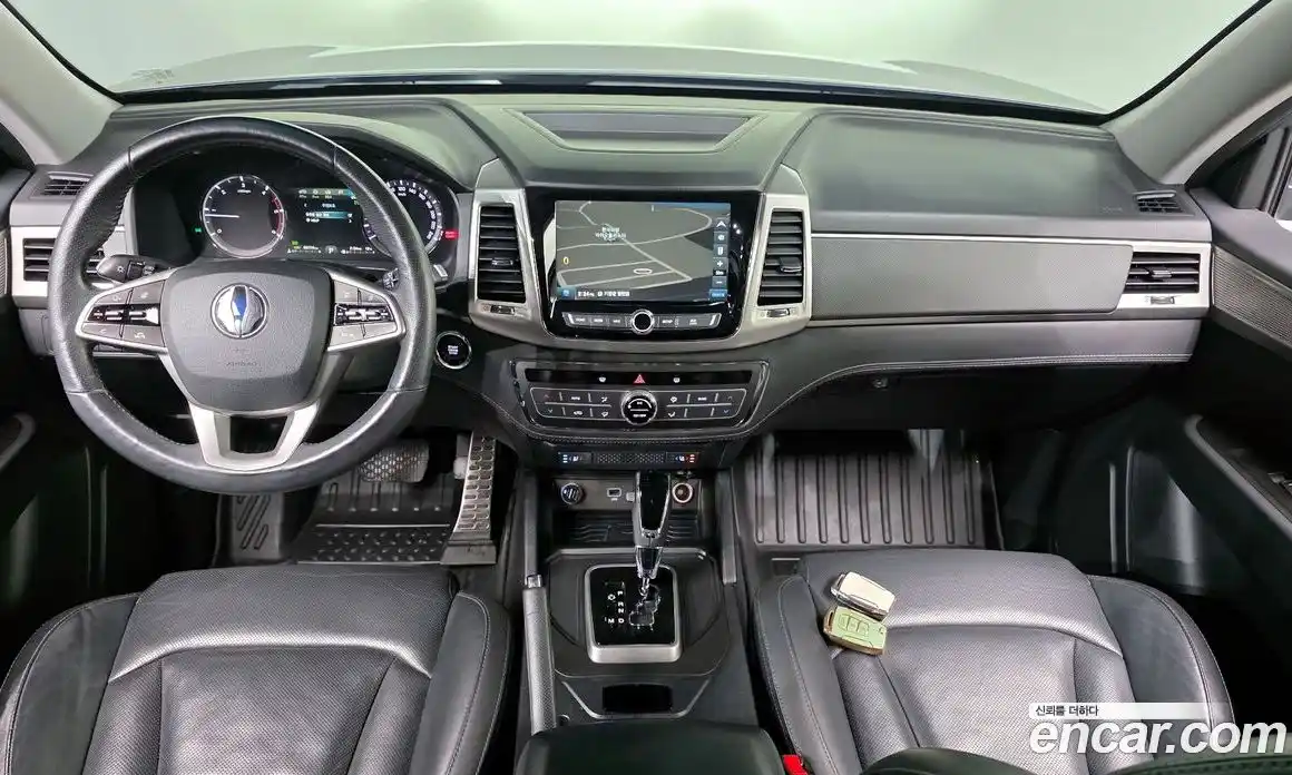 SsangYong Rexton 2018 2.2 гидро, фото 10