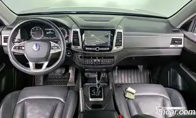 SsangYong Rexton 2018 2.2 гидро, миниатюра 10