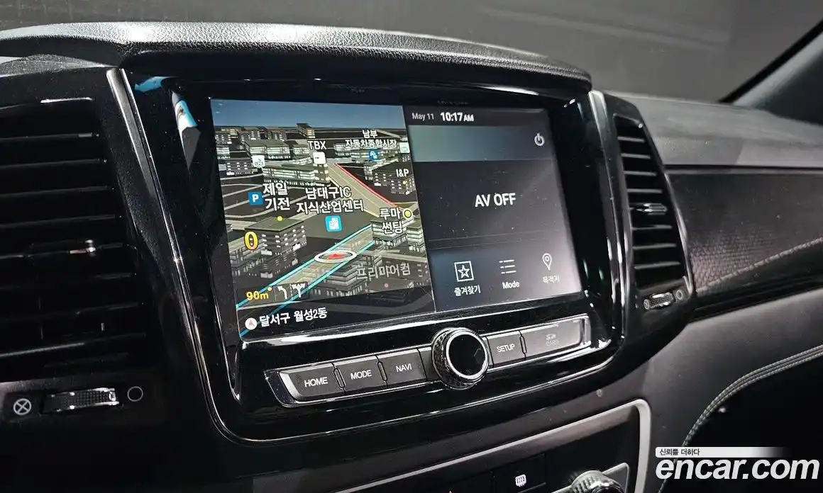 SsangYong Rexton 2021 2.2 гидро, фото 14