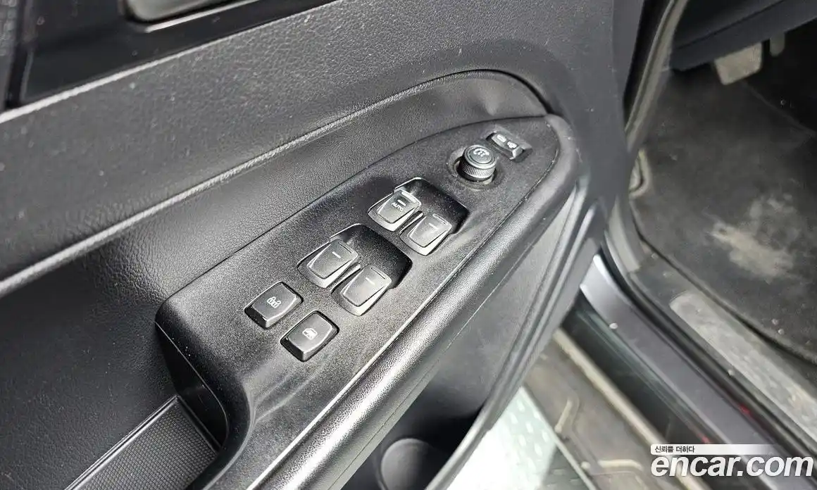SsangYong Rexton 2021 2.2 гидро, фото 18