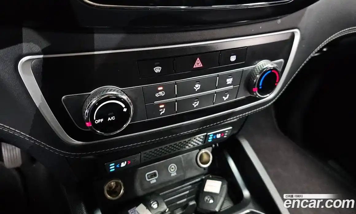 SsangYong Rexton 2021 2.2 гидро, фото 19