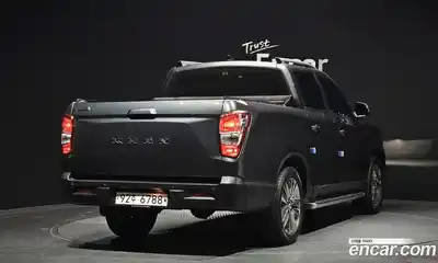 SsangYong Rexton 2021 2.2 гидро, миниатюра 2