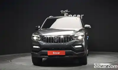 SsangYong Rexton 2021 2.2 гидро, миниатюра 3