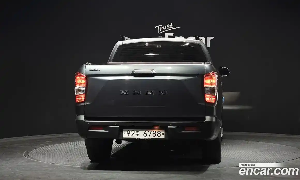 SsangYong Rexton 2021 2.2 гидро, фото 4