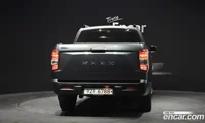SsangYong Rexton 2021 2.2 гидро, миниатюра 4