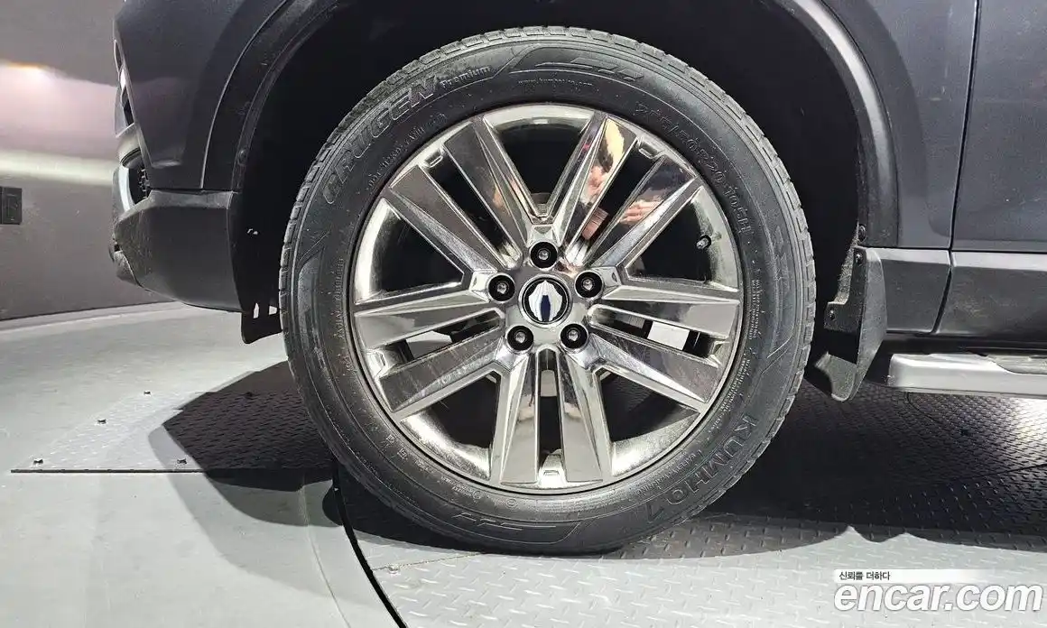 SsangYong Rexton 2021 2.2 гидро, фото 5