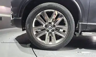 SsangYong Rexton 2021 2.2 гидро, миниатюра 5