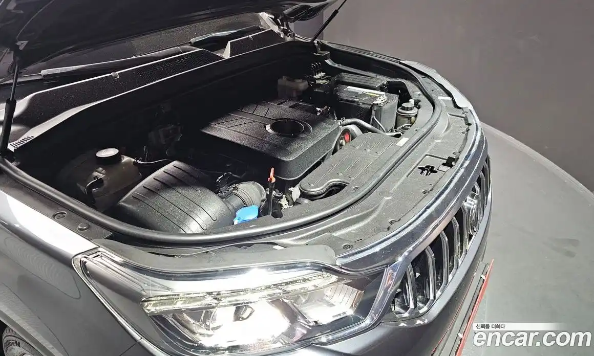 SsangYong Rexton 2021 2.2 гидро, фото 6