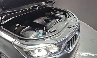 SsangYong Rexton 2021 2.2 гидро, миниатюра 6