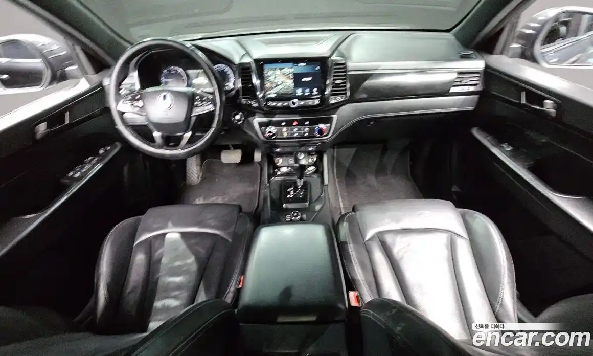 SsangYong Rexton 2021 2.2 гидро, фото 7