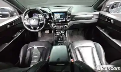SsangYong Rexton 2021 2.2 гидро, миниатюра 7