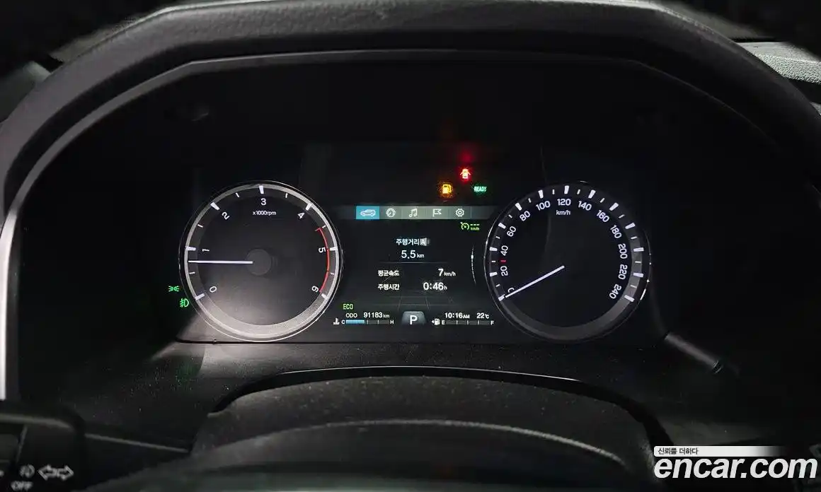 SsangYong Rexton 2021 2.2 гидро, фото 8