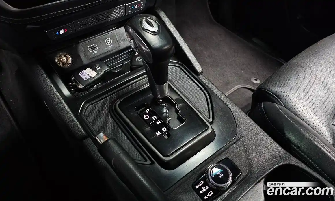 SsangYong Rexton 2021 2.2 гидро, фото 9