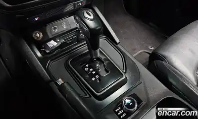 SsangYong Rexton 2021 2.2 гидро, миниатюра 9
