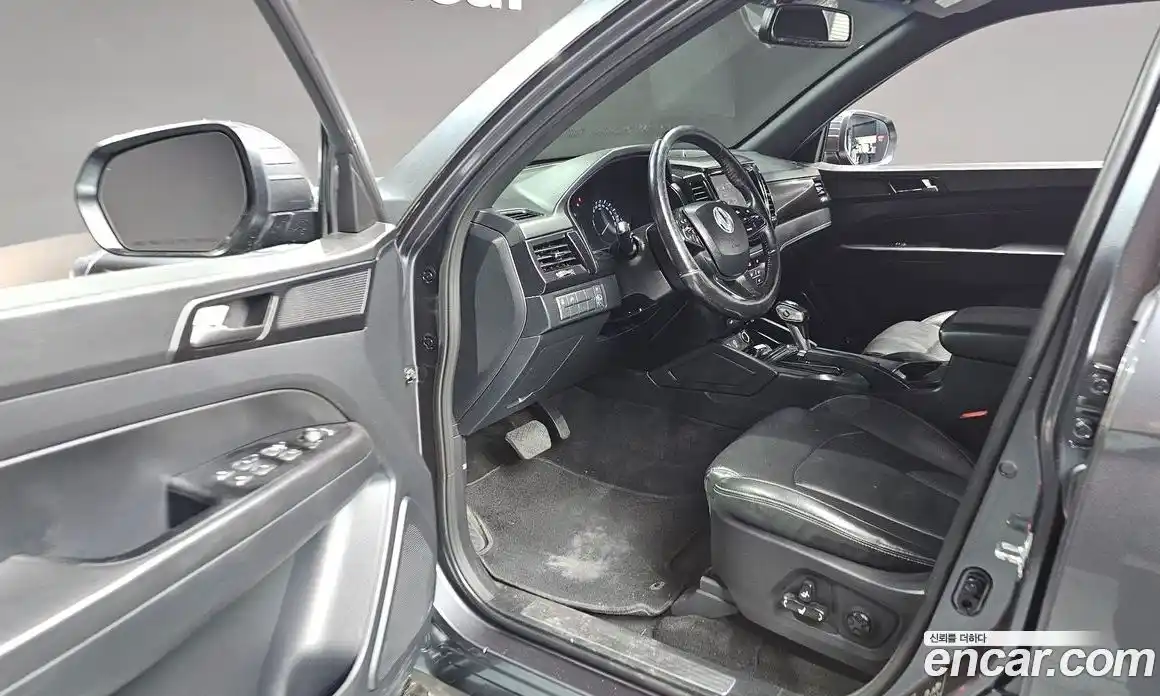 SsangYong Rexton 2021 2.2 гидро, фото 10
