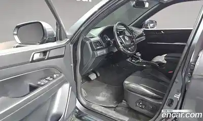 SsangYong Rexton 2021 2.2 гидро, миниатюра 10