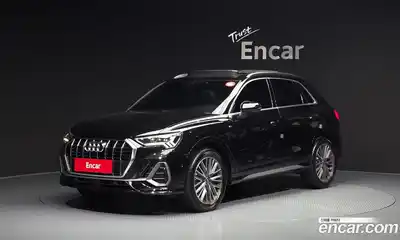 Audi Q3, 2023, 33 148 км