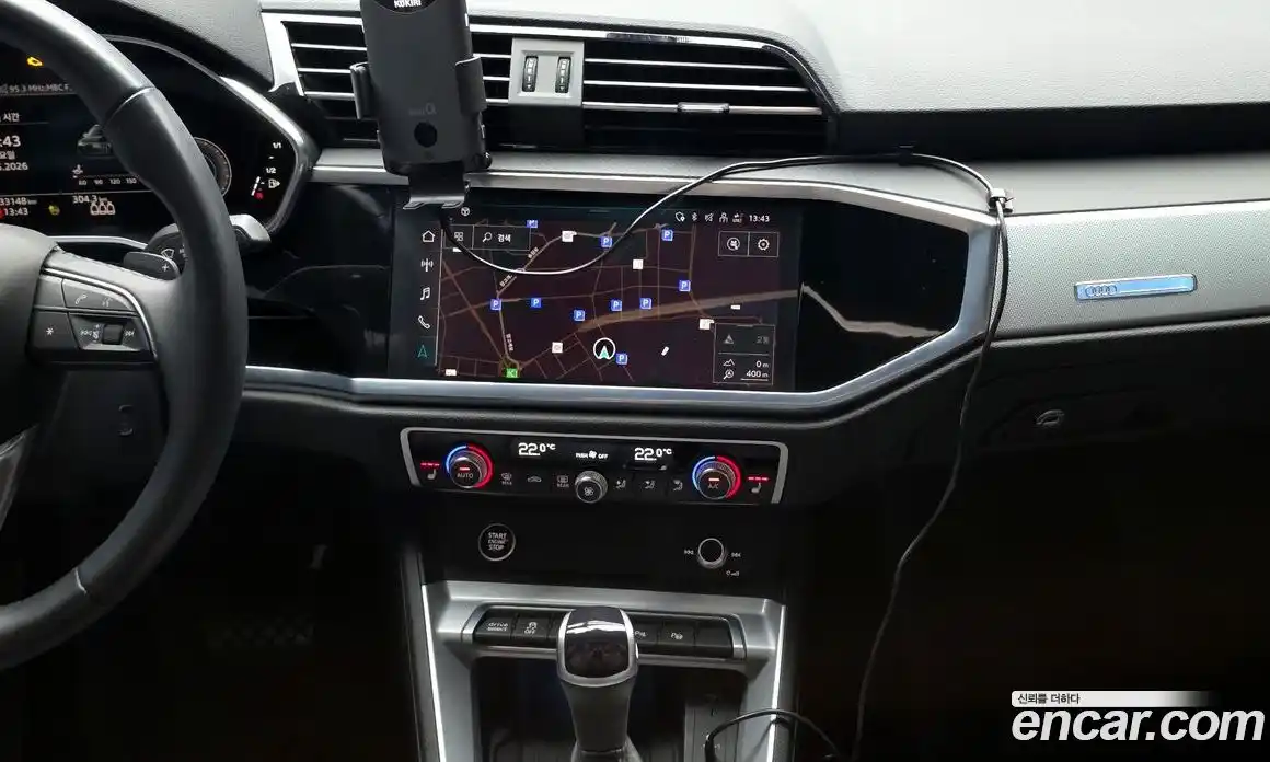 Audi Q3 2023 2.0 автомат (гидро), фото 20
