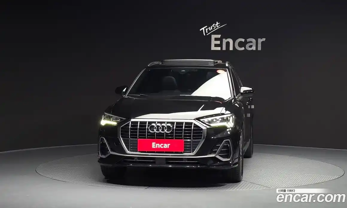 Audi Q3 2023 2.0 автомат (гидро), фото 3