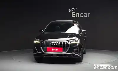 Audi Q3 2023 2.0 автомат (гидро), миниатюра 3