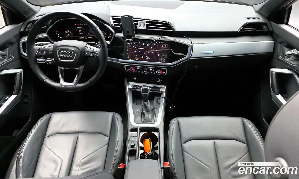 Audi Q3 2023 2.0 автомат (гидро), фото 10