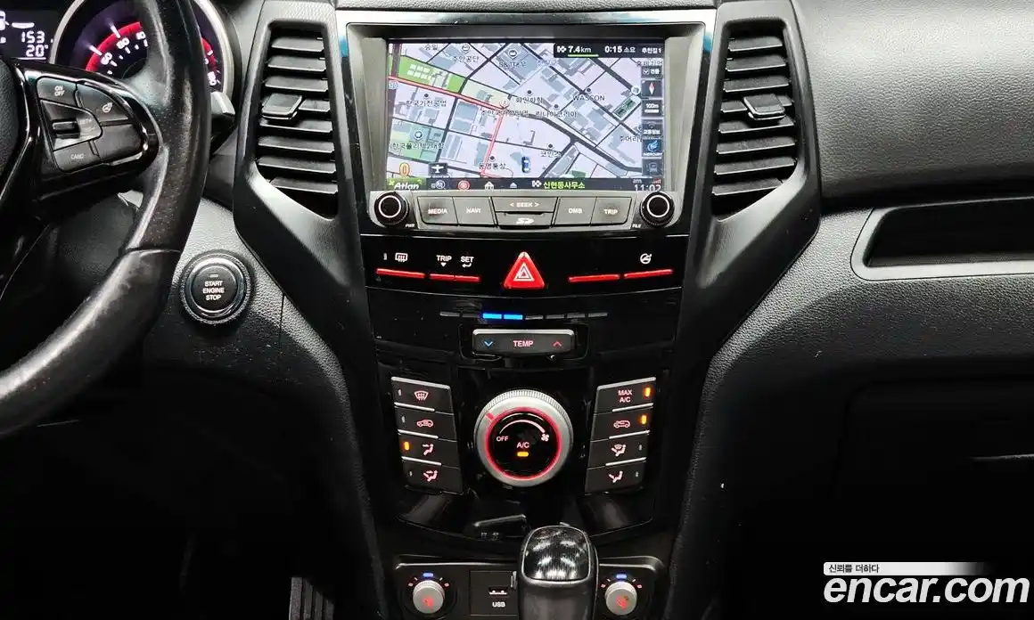 SsangYong TIBOLI 2017 1.6 автомат (гидро), фото 13